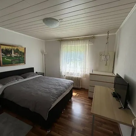 Apartment Mainhatten *