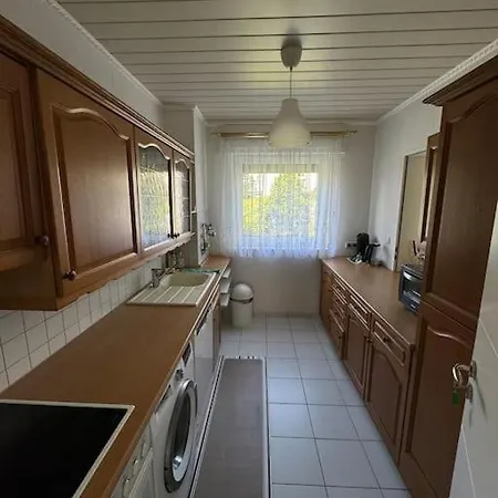 Apartment Mainhatten *